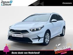 Wit Gebruikt 2024 Kia Ceed Turbo Hatchback | € 26.895 (Goede deal)