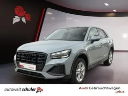 Grijs Gebruikt 2024 Audi Q2 Advanced Plus SUV | € 40.744