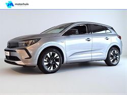 Grijs Gebruikt 2022 Opel Grandland X Business Elegance SUV | € 26.940 (Eerlijke prijs)
