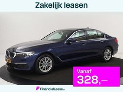 Gebruikt 2018 BMW 530e iPerformance | € 32.777
