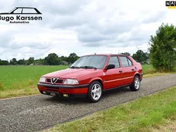 Rood Gebruikt 1992 Alfa Romeo 33 Hatchback | € 6.750