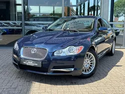 Blauw Gebruikt 2009 Jaguar XF Sedan | € 14.950 (Duur)