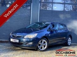 Blauw Gebruikt 2010 Opel Astra Hatchback | € 4.595 (Eerlijke prijs)