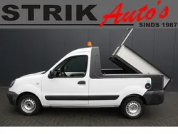 Wit Gebruikt 2006 Renault Kangoo MPV | € 5.749 (Iets duurder)