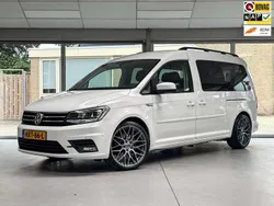 Wit Gebruikt 2017 VW Caddy Maxi Trendline MPV | € 23.450 (Duur)