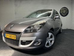 Grijs Gebruikt 2010 Renault Scénic III Dynamique MPV | € 3.995 (Eerlijke prijs)