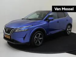 Blauw Gebruikt 2024 Nissan Qashqai SUV | € 35.935 (Super prijs)