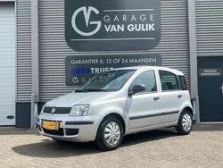 Grijs Gebruikt 2012 Fiat Panda Classica Hatchback | € 3.745 (Eerlijke prijs)