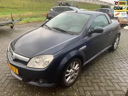 Blauw Gebruikt 2006 Opel Tigra Enjoy Cabriolet | € 2.450 (Iets duurder)