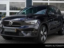 Zwart, metallic lak Gebruikt 2023 Volvo XC40 Ultimate SUV | € 39.995 (Eerlijke prijs)