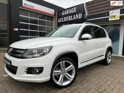 Wit Gebruikt 2012 VW Tiguan Sport SUV | € 15.900 (Duur)