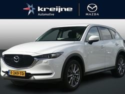 Arctic white Gebruikt 2021 Mazda CX-5 Comfort SUV | € 24.925 (Goede deal)