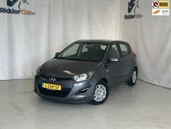 Grijs Gebruikt 2014 Hyundai i20 Hatchback | € 7.299 (Goede deal)