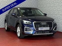 Blauw Gebruikt 2025 Audi Q2 Advanced SUV | € 36.740 (Iets duurder)