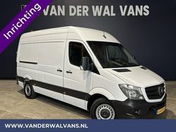 Wit Gebruikt 2018 Mercedes Sprinter Van | € 20.750 (Goede deal)