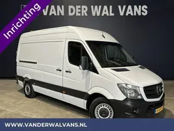 Wit Gebruikt 2018 Mercedes Sprinter Van | € 20.750 (Goede deal)