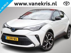 Wit Gebruikt 2020 Toyota C-HR+ SUV | € 23.899