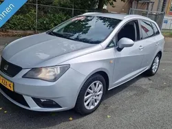 Grijs Gebruikt 2012 Seat Ibiza Ecomotive Sedan | € 2.999 (Eerlijke prijs)