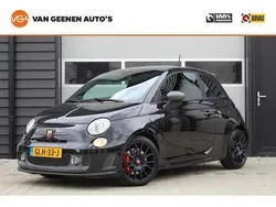 Zwart Gebruikt 2016 Fiat 500 Abarth Abarth Hatchback | € 14.500 (Eerlijke prijs)