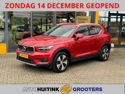 Rood Gebruikt 2021 Volvo XC40 Inscription SUV | € 29.690 (Super prijs)