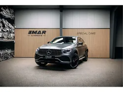 Grijs Gebruikt 2020 Mercedes GLC300 Business Coupé | € 59.950
