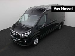 Zwart Nieuw 2024 Maxus eDeliver 9 Van | € 48.769