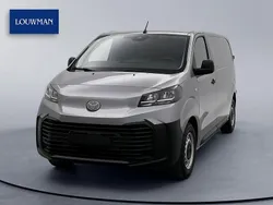 Grijs Nieuw 2024 Toyota Proace Van | € 25.145 (Eerlijke prijs)
