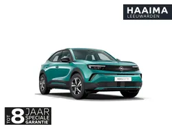 Groen Nieuw 2025 Opel Mokka-e Edition SUV | € 39.696