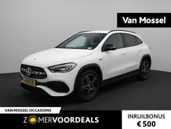 Wit Gebruikt 2020 Mercedes GLA250 Business SUV | € 34.900 (Eerlijke prijs)