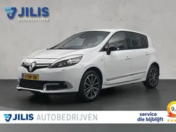 Wit Gebruikt 2014 Renault Scénic III Bose Edition MPV | € 5.450 (Goede deal)