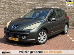 Grijs Gebruikt 2007 Peugeot 207 Stationwagen | € 2.740 (Eerlijke prijs)