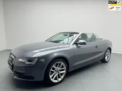 Grijs Gebruikt 2012 Audi A5 Cabriolet Proline Cabriolet | € 12.450 (Eerlijke prijs)