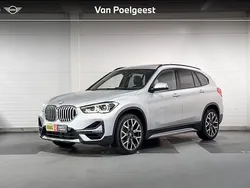 Glaciersilber metallic (grijs metallic) Gebruikt 2019 BMW X1 SUV | € 31.900 (Duur)
