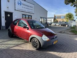 Rood Gebruikt 2003 Ford Ka Hatchback | € 399 (Super prijs)