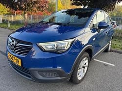 Blauw Gebruikt 2019 Opel Crossland X Edition SUV | € 13.400 (Goede deal)