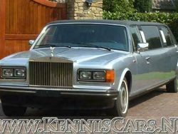 Zilver Gebruikt 1983 Rolls Royce Silver Spur Sedan | € 110.000