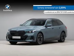 Groen Gebruikt 2025 BMW i5 M Sport Sedan | € 67.450 (Eerlijke prijs)