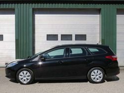Zwart Gebruikt 2013 Ford Focus Trend Stationwagen | € 5.950 (Iets duurder)