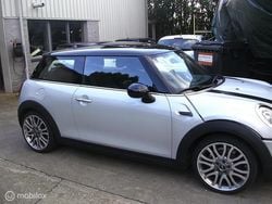 Grijs Gebruikt 2015 Mini Cooper Business Hatchback | € 5.350