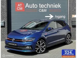 Blauw Gebruikt 2020 VW Polo GTI Hatchback | € 19.990 (Super prijs)