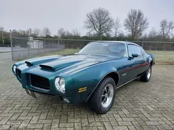Groen Gebruikt 1973 Pontiac Firebird Coupé | € 26.500