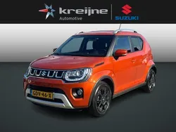 Oranje Gebruikt 2024 Suzuki Ignis Style Hatchback | € 22.925 (Eerlijke prijs)
