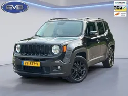 Zwart Gebruikt 2017 Jeep Renegade Night Eagle SUV | € 14.850 (Eerlijke prijs)
