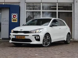 Wit Gebruikt 2019 Kia Rio GT-Line Hatchback | € 14.900 (Eerlijke prijs)