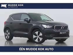 Zwart Gebruikt 2021 Volvo XC40 Inscription SUV | € 29.600 (Goede deal)