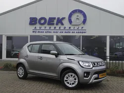 Grijs Gebruikt 2023 Suzuki Ignis Comfort Hatchback | € 18.790 (Eerlijke prijs)