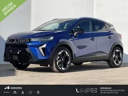 Blauw Nieuw 2025 Mitsubishi ASX Intense+ SUV | € 33.990 (Goede deal)