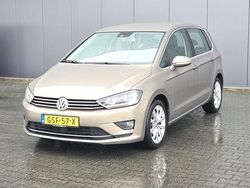 Geel Gebruikt 2014 VW Golf Sportsvan Highline MPV | € 12.950 (Eerlijke prijs)