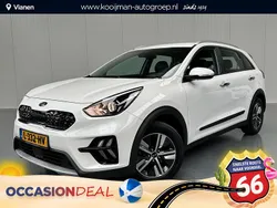 (swp) snow white pearl p Gebruikt 2021 Kia Niro SUV | € 23.950 (Super prijs)