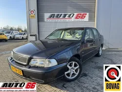 Grijs Gebruikt 1997 Volvo S70 Comfort Sedan | € 1.995